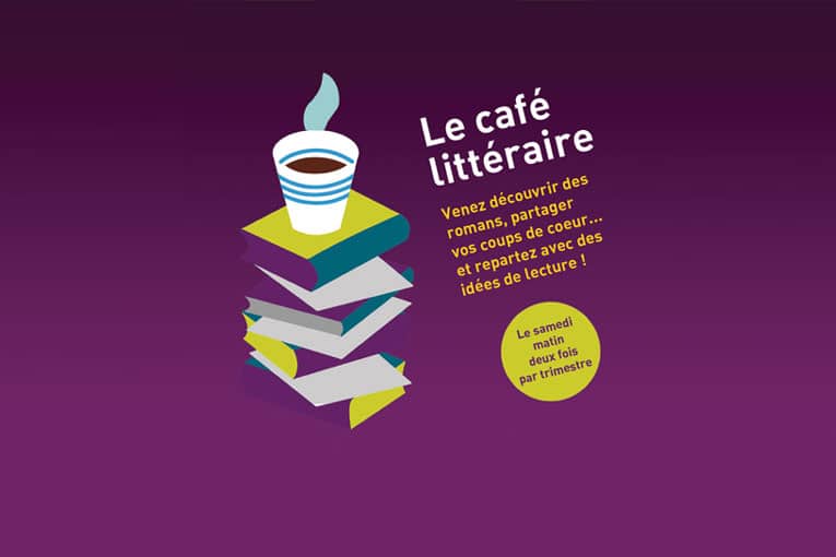 Café littéraire