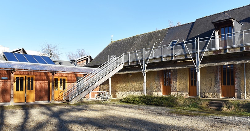 Mi Lieu Ferme Du Haut Bois