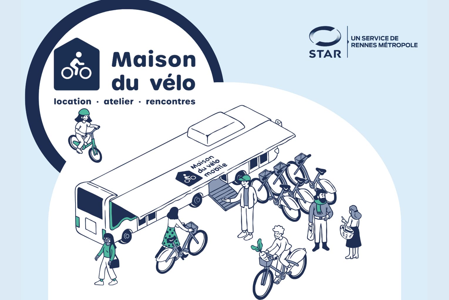 Maison Du Vélo Mobile