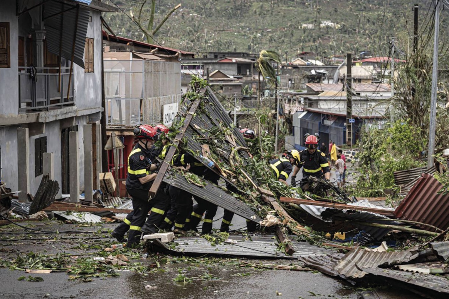 Solidarité Mayotte