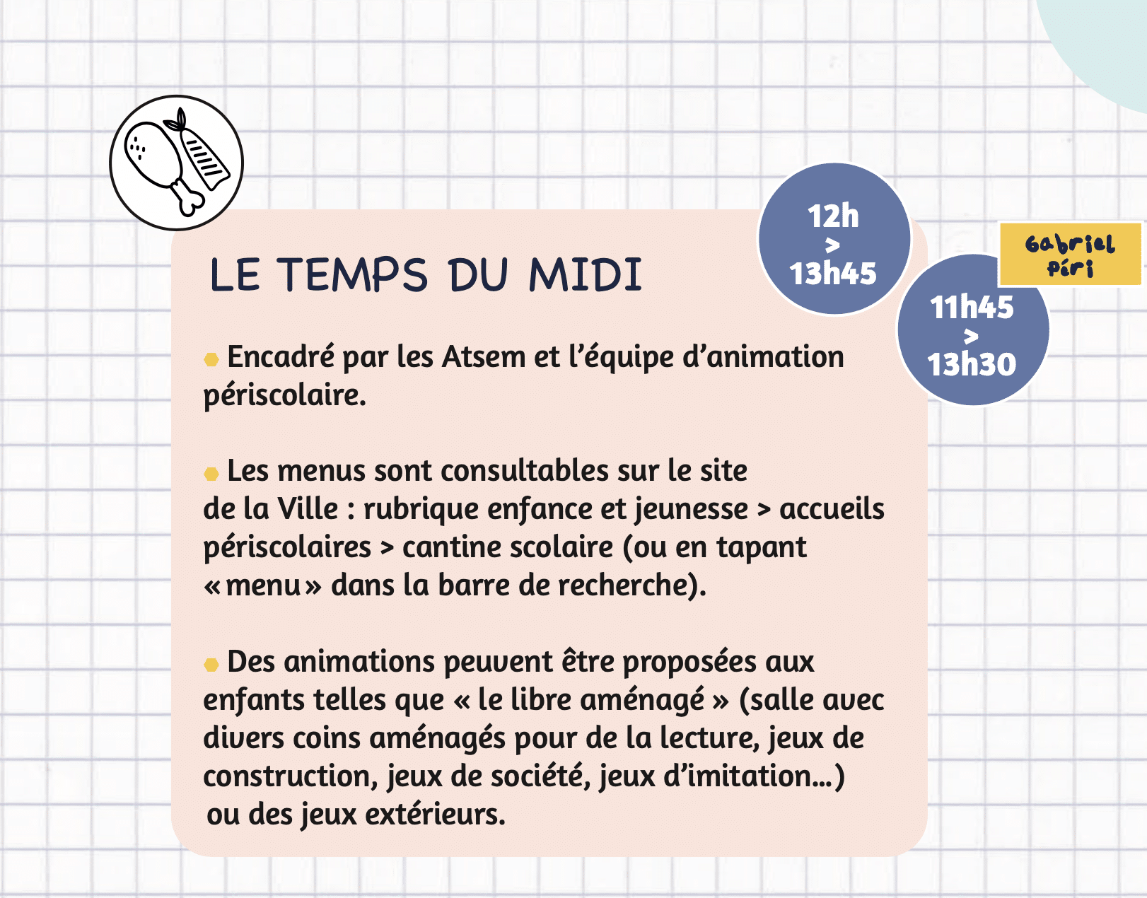 Temps Du Midi